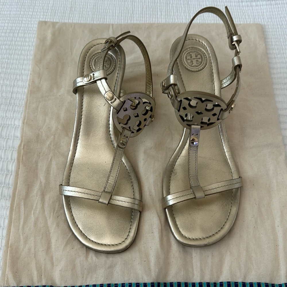 Miller Wedge sandals